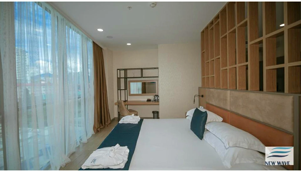 هتل نیو ویو باتومی